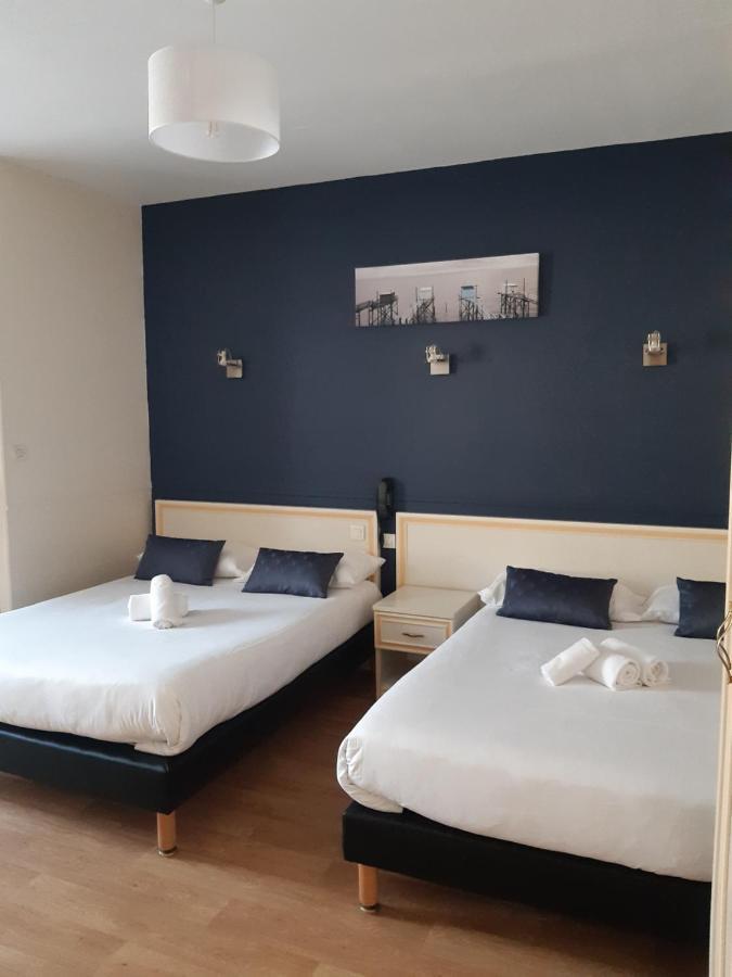 Logis Hostellerie Du Cheval Blanc Sainte-Maure-de-Touraine Εξωτερικό φωτογραφία