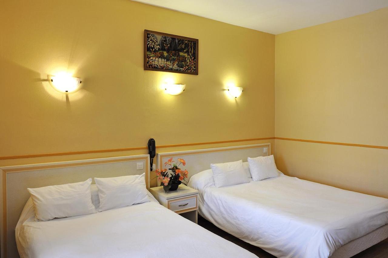 Logis Hostellerie Du Cheval Blanc Sainte-Maure-de-Touraine Εξωτερικό φωτογραφία