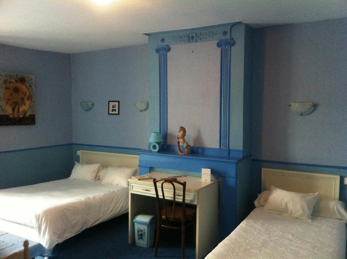 Logis Hostellerie Du Cheval Blanc Sainte-Maure-de-Touraine Εξωτερικό φωτογραφία