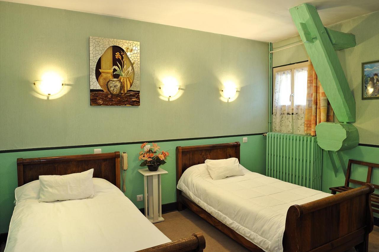 Logis Hostellerie Du Cheval Blanc Sainte-Maure-de-Touraine Εξωτερικό φωτογραφία