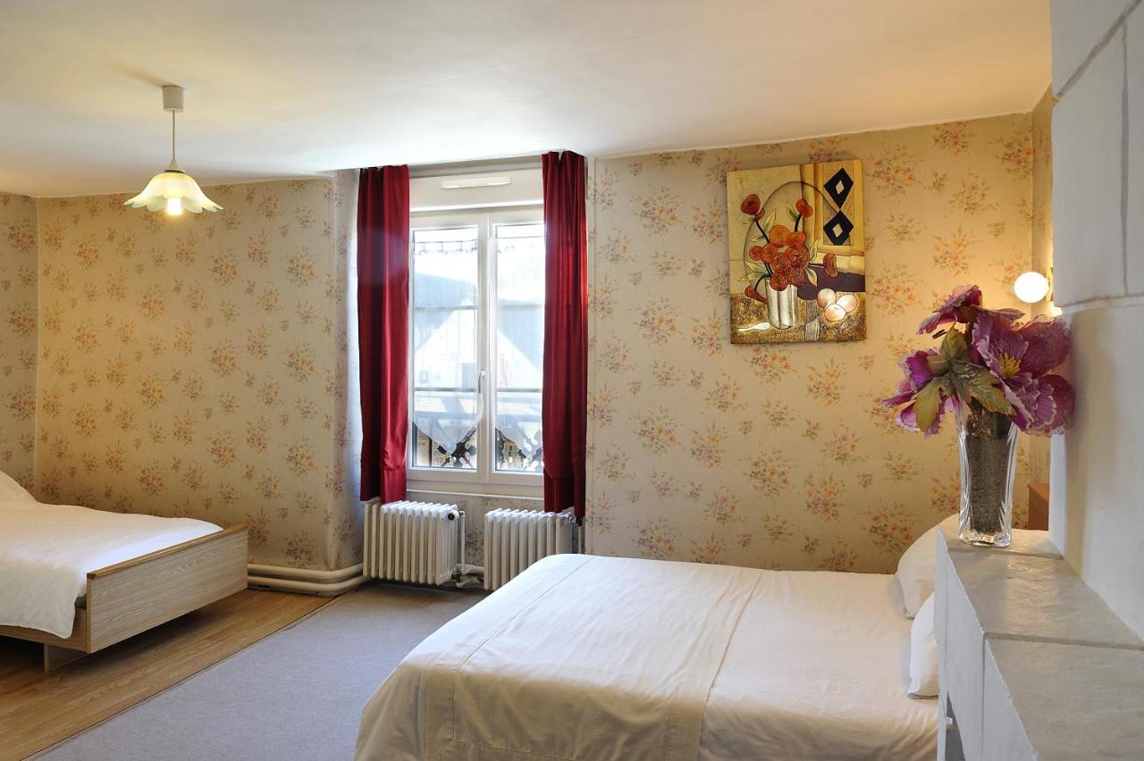 Logis Hostellerie Du Cheval Blanc Sainte-Maure-de-Touraine Εξωτερικό φωτογραφία