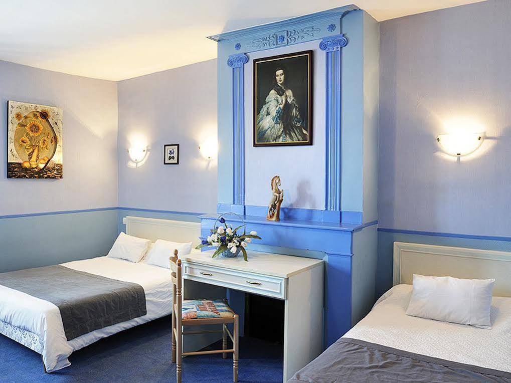 Logis Hostellerie Du Cheval Blanc Sainte-Maure-de-Touraine Εξωτερικό φωτογραφία